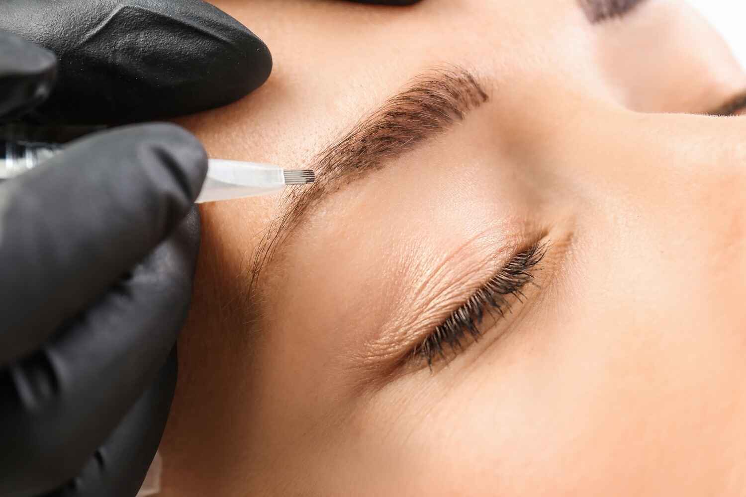 Microblading: Semi-Permanent Eyebrow Enhancement