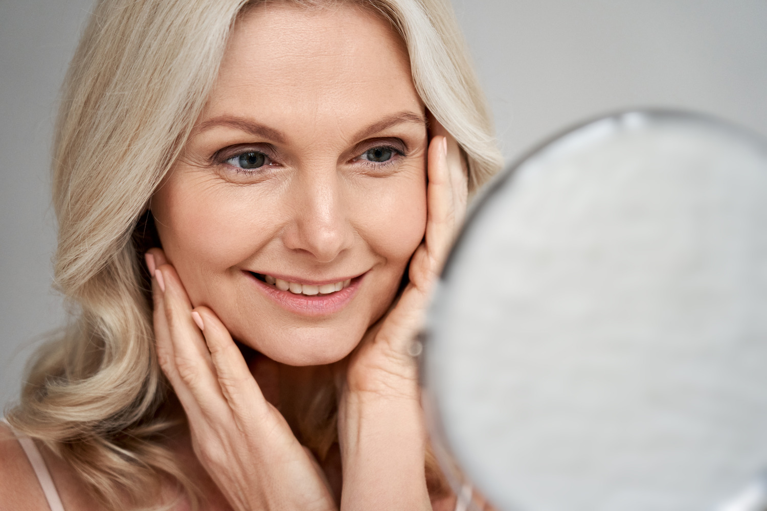 AdobeStock_414214856 What Is Aging Skin and What Causes It?
